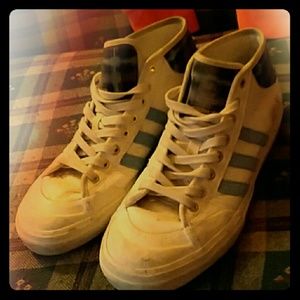 Addidas-Snoop Dogg Superstars